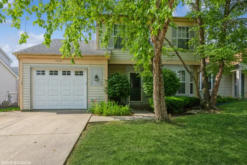 Single-family home on Ansley Court in Mundelein, IL — listed and sold by Stonebridge Realty.