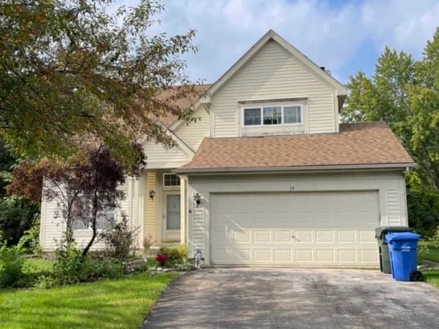 Single-family home on Cobbler Court in South Elgin, IL — listed and sold by Stonebridge Realty.